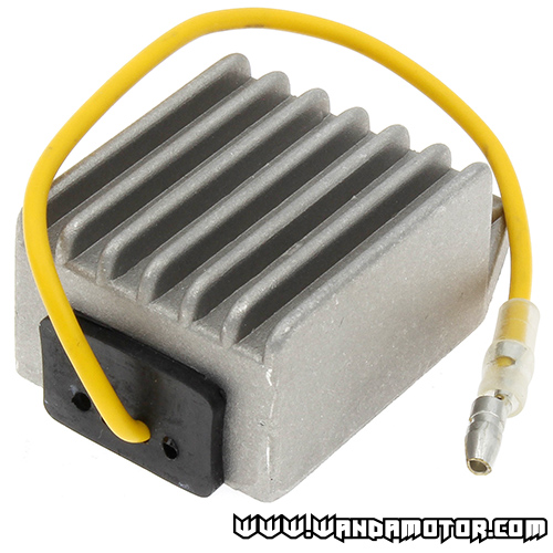 Voltage regulator Suzuki PV 6V 1-wire